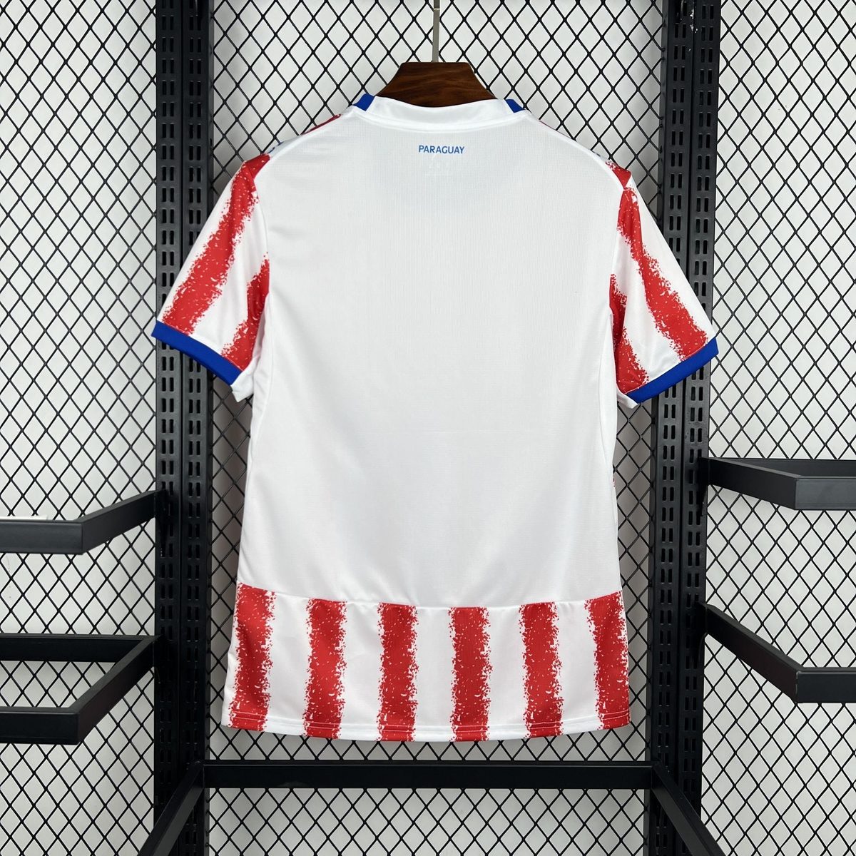 Maillot Paraguay Domicile 2026 : porté