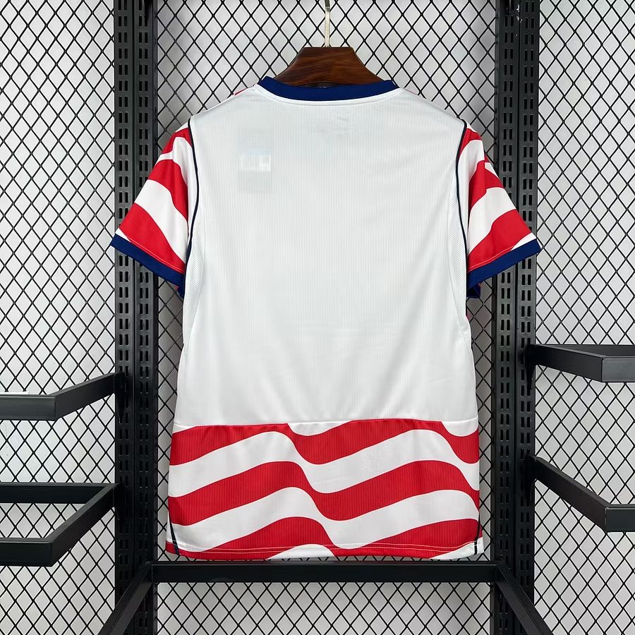 Maillot USA Domicile 2026 : porté