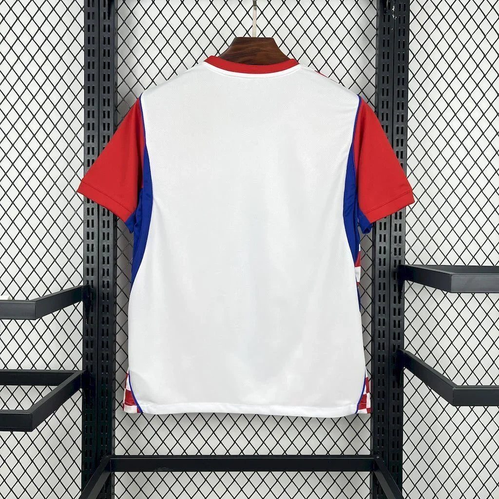 Maillot Croatie Domicile 2026 : porté