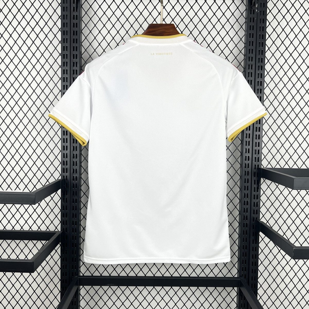 Maillot Venezuela Extérieur 2026 : porté
