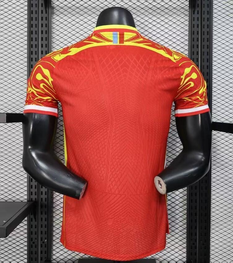Maillot Congo Domicile 2026 : porté