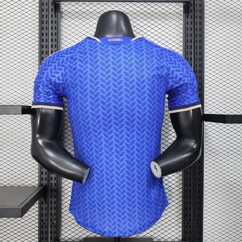 Maillot Italie Domicile 2026 : porté