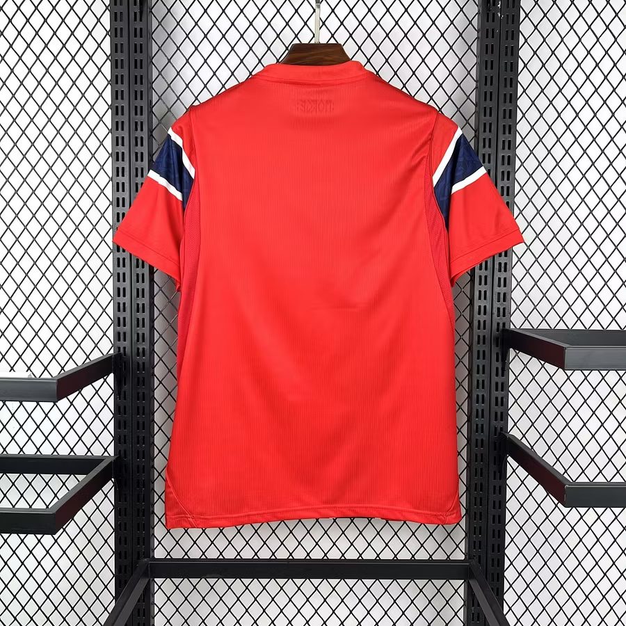 Maillot Norvège Domicile 2026 : porté