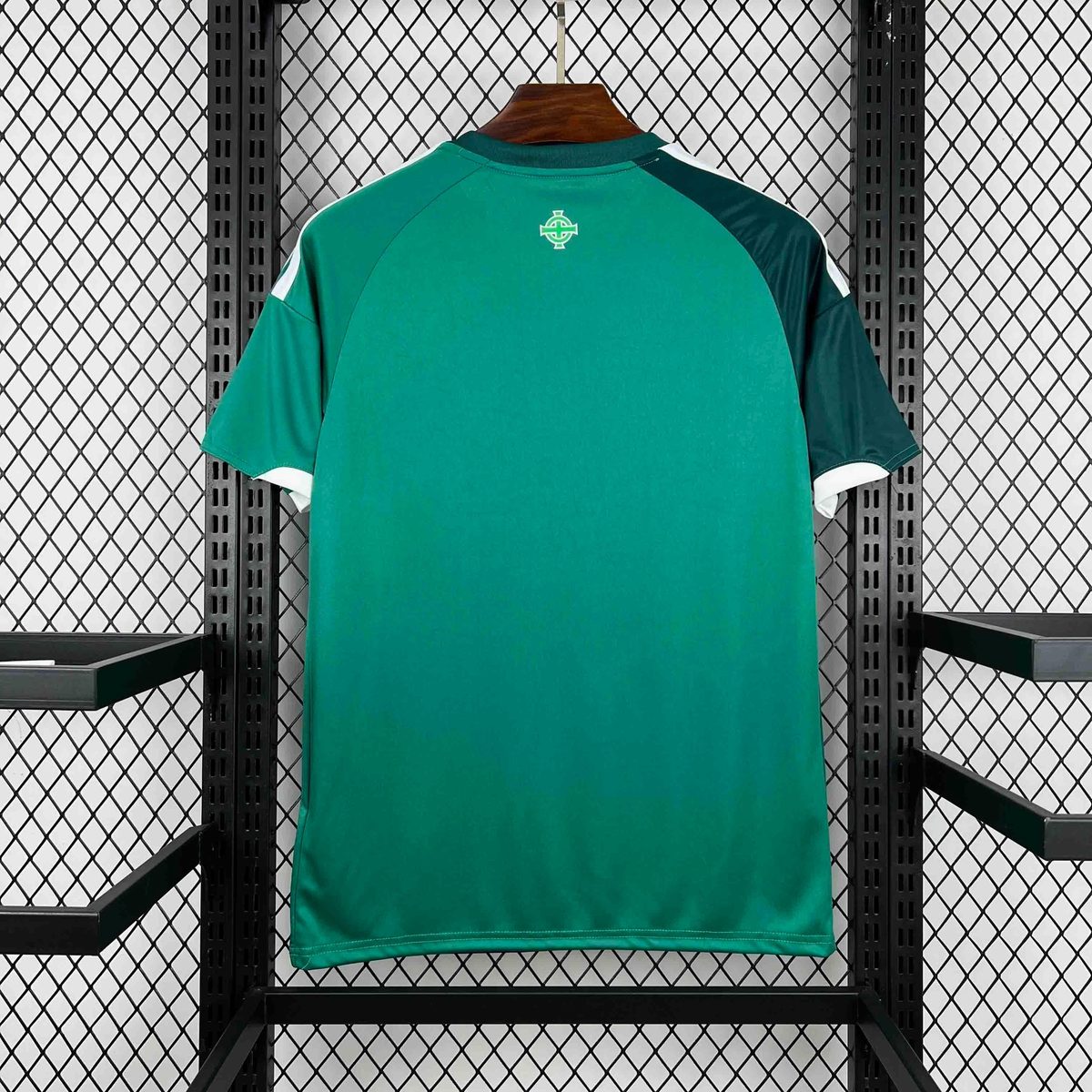 Maillot Irlande Domicile 2026 : porté
