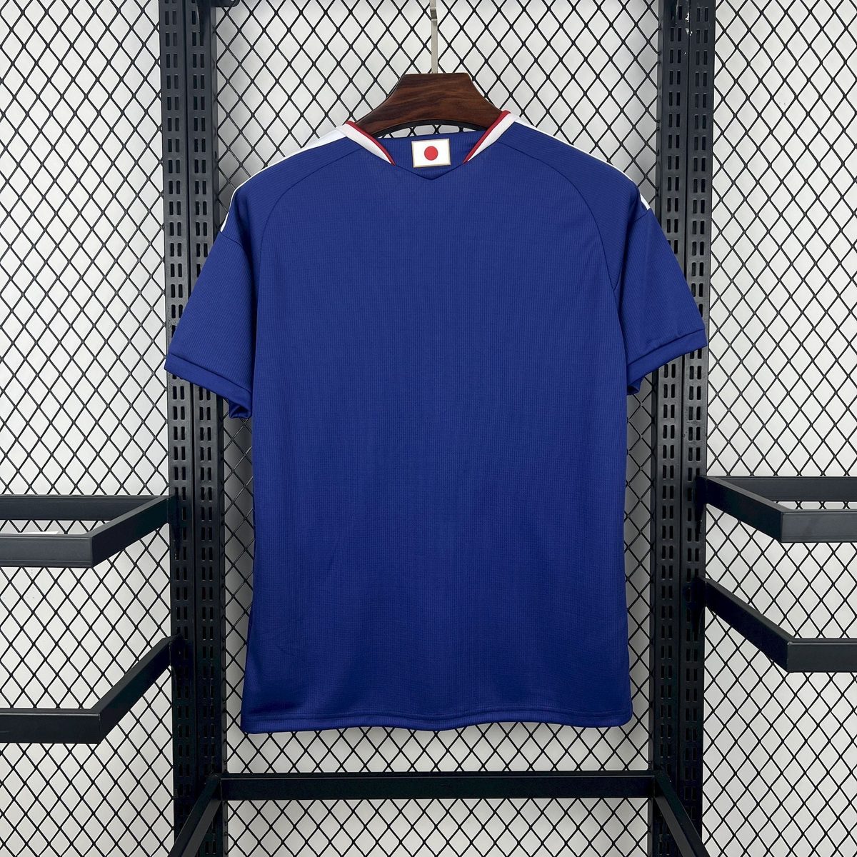 Maillot Japon Domicile 2026 : porté