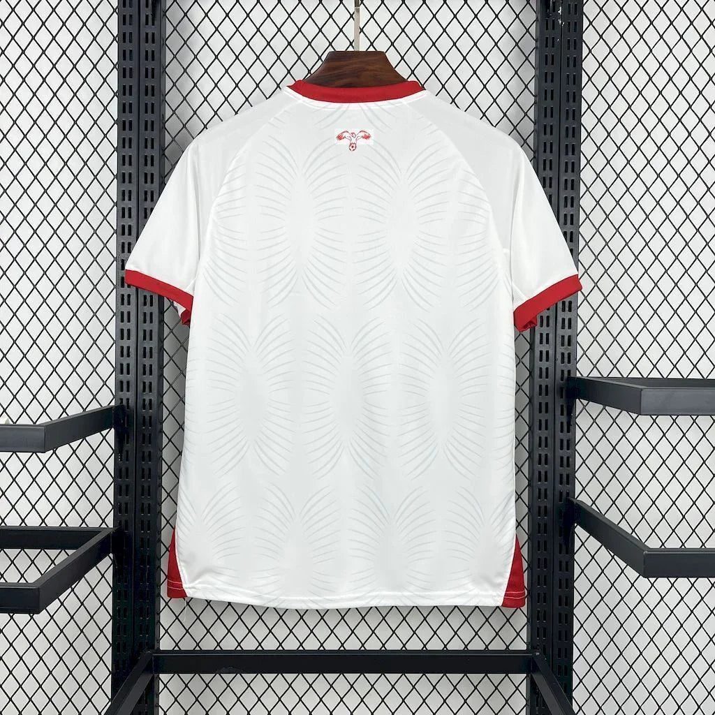 Maillot Jordanie Domicile 2026 : porté