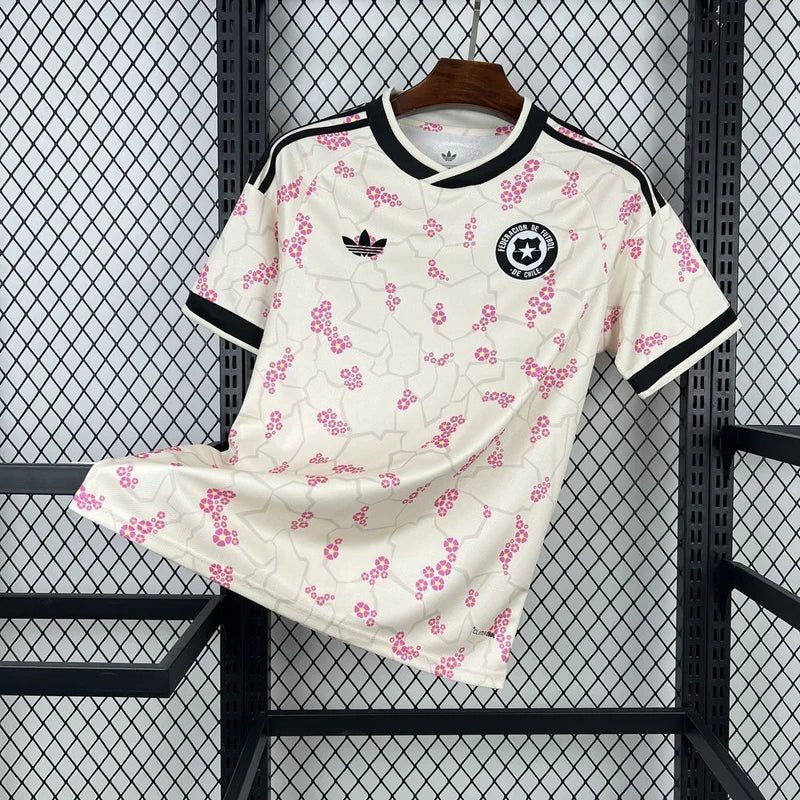 Maillot Chili Extérieur 2026 : vue avant