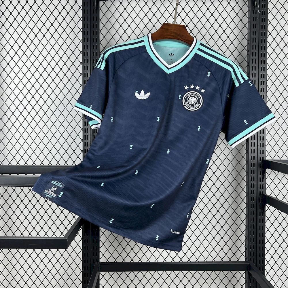 Maillot Allemagne Extérieur 2026 : vue avant
