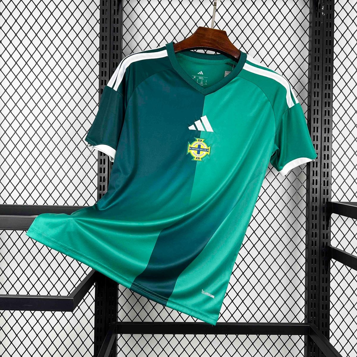 Maillot Irlande Domicile 2026 : vue avant
