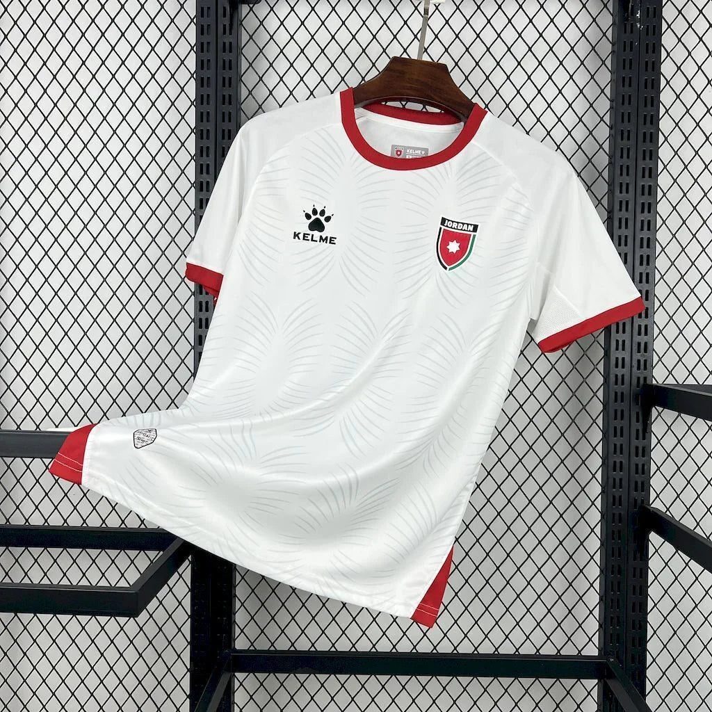 Maillot Jordanie Domicile 2026 : vue avant