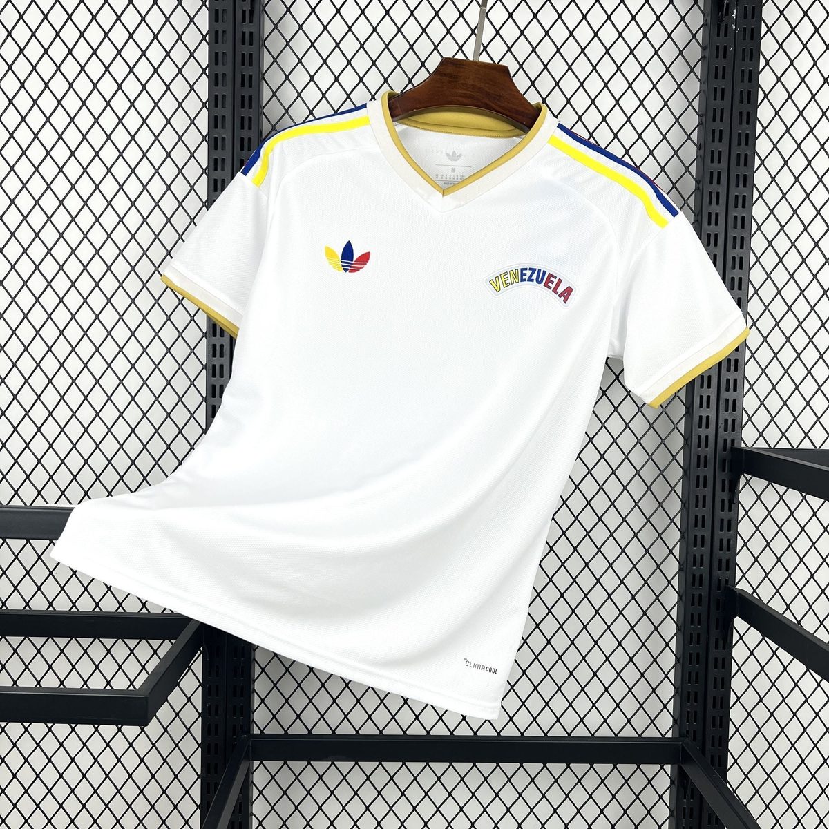 Maillot Venezuela Extérieur 2026 : vue avant