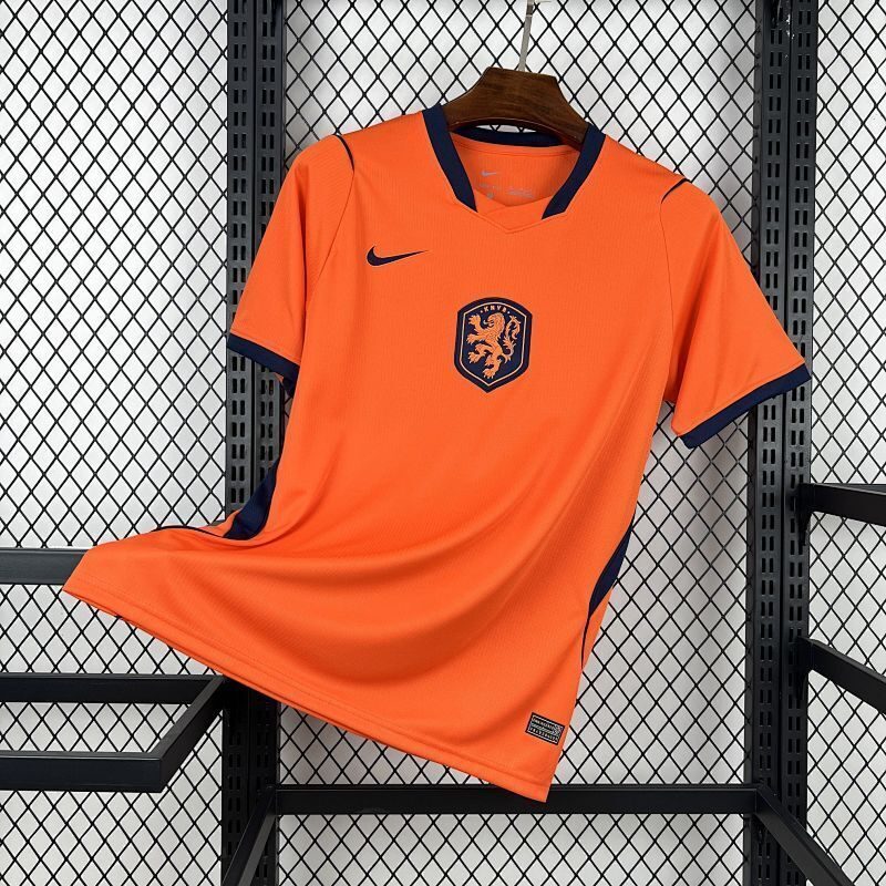 Maillot Pays-Bas Domicile 2026 : vue avant