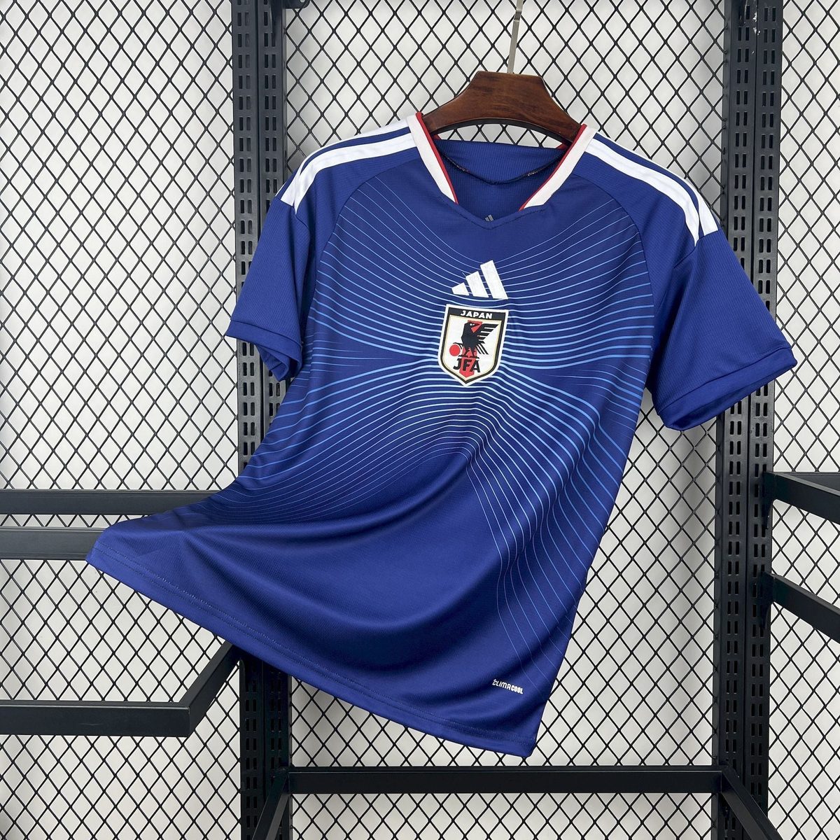 Maillot Japon Domicile 2026 : vue avant