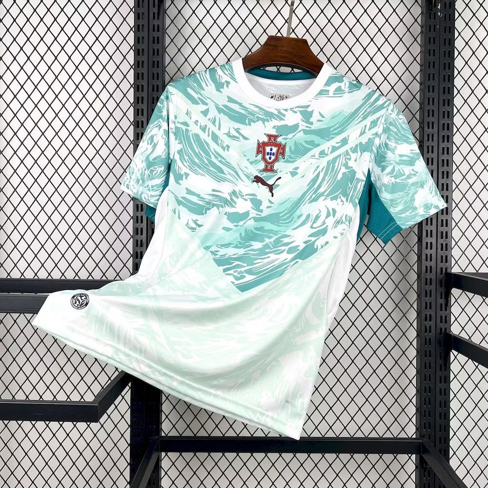 Maillot Portugal Extérieur 2026 : vue avant