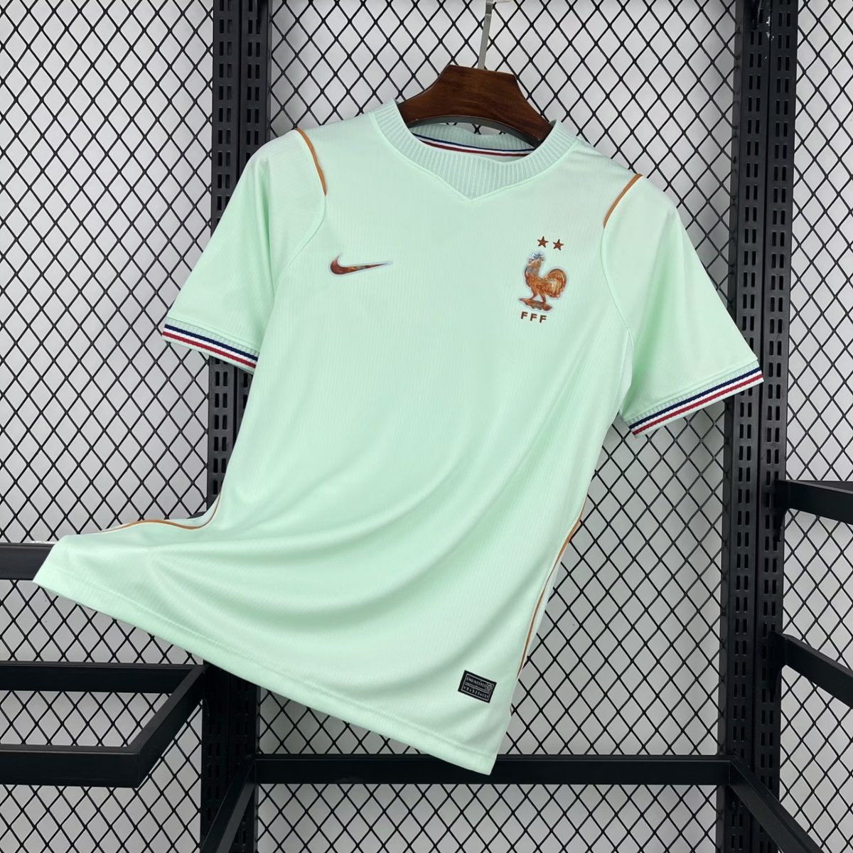 Maillot France Extérieur 2026 : vue avant