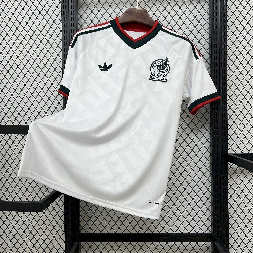 Maillot Mexique Extérieur 2026 : vue avant