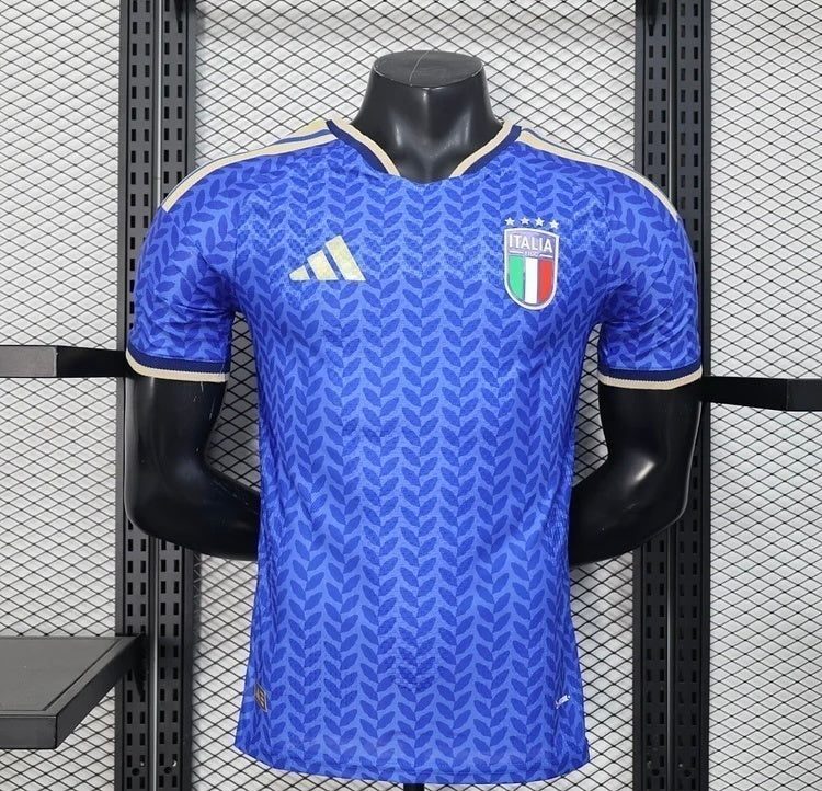 Maillot Italie Domicile 2026 : vue avant