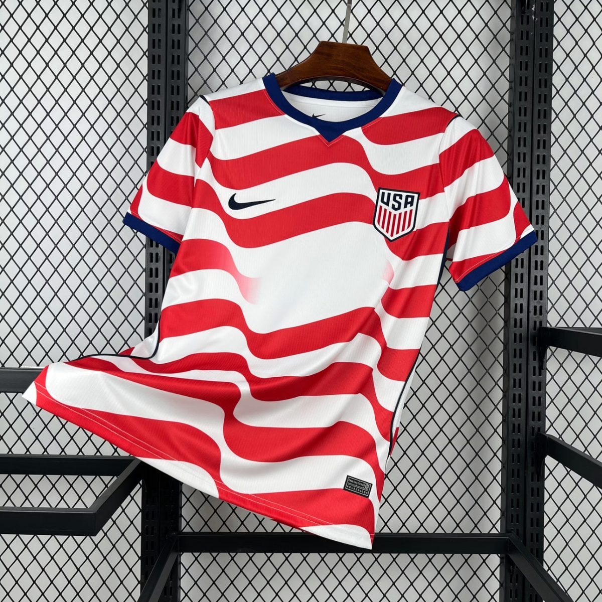 Maillot USA Domicile 2026 : vue avant